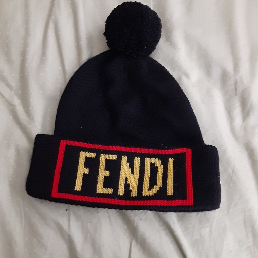 Fendi Beanie